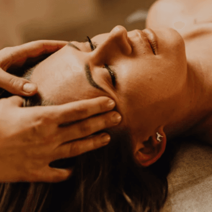 Sweetheart glow at Harmony + Glow Studio in Florence, KY